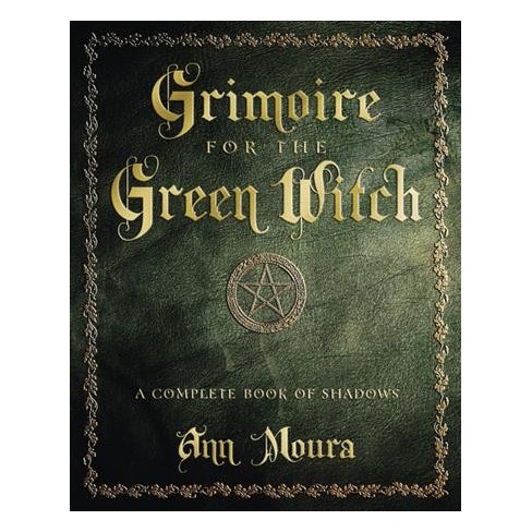 Grimoire for Greenwitch book